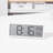 Digital Alarm Clock Lcd Display Multifunctional Temperature Humidity