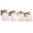 Design House Atkinson Vanity Light in Satin Nickel,-1217464586