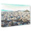 Athens Skyline In Greece Painting - Wrapped Canvas-56657514