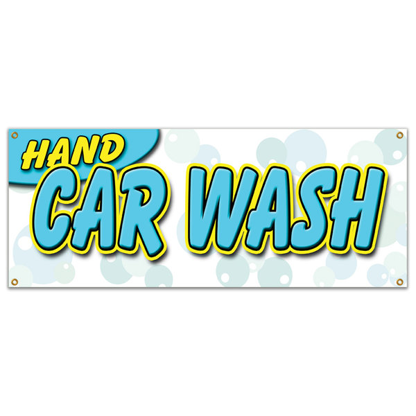 Handmit To Wash Car Wayfair