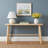 McGreggor 66'' Solid Wood Console Table