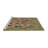 100% Machine Washable Patterned 1307 Area Rug-67804433
