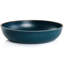 12 Piece Melamine Dinnerware Set in Dark Teal