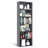 Langner 70.8" H x 23.6" W Standard Bookcase, 6-Tier Open Bookcase and Bookshelf, Freestanding Display Storage Shelves Tall Bookcase for Bedroom, Living Room and Office-412476375