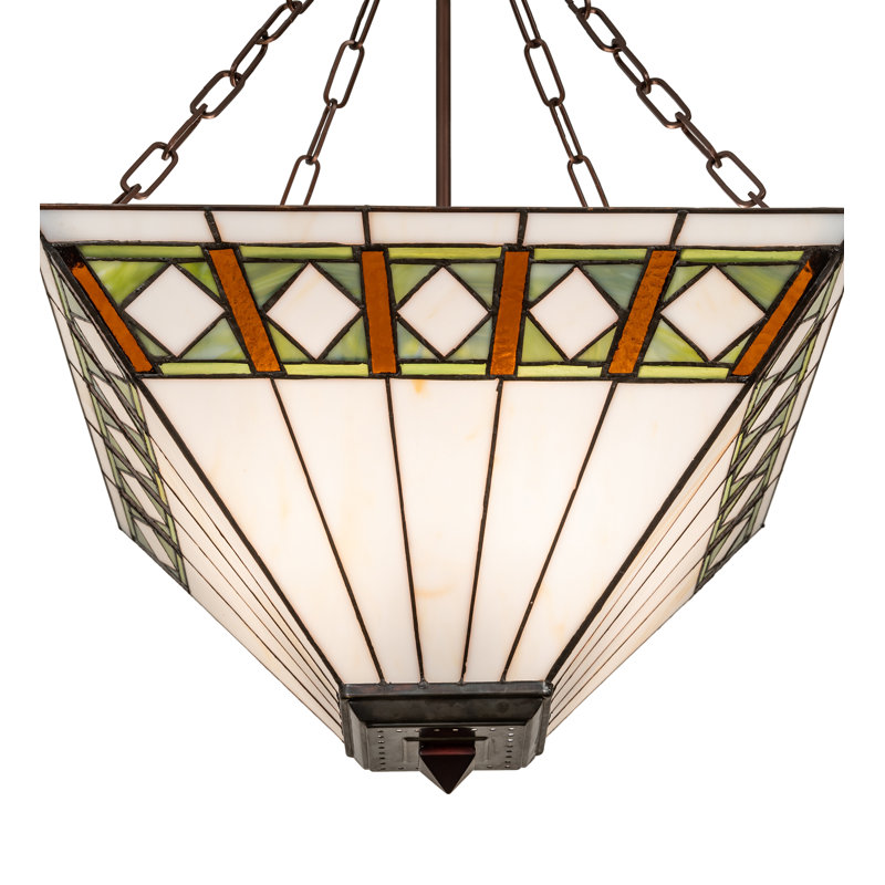Meyda Tiffany & Stained Glass 2 - Light Pendant