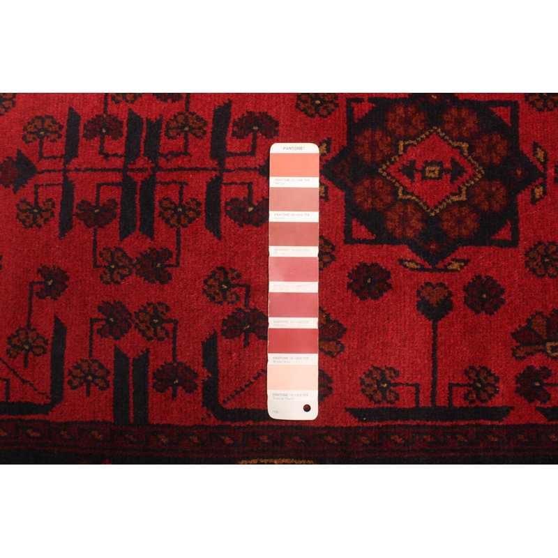 Oreilly Red Rug 2'9" x 9'5"