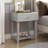 Walter 1 Drawer Nightstand with Shelf-1575867006