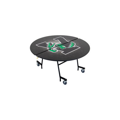 Mobile Shape Table - Round