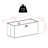 Gillard Bookcase-2124123732