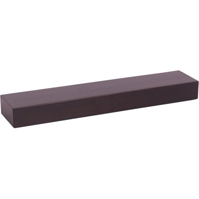 Bisa Teak Floating Shelf