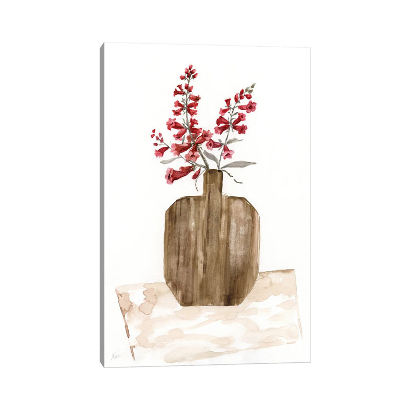 Simply Country II By Nan - Wrapped Canvas Art Prints by Nan - Wrapped Canvas Gallery-Wrapped Canvas Giclée
