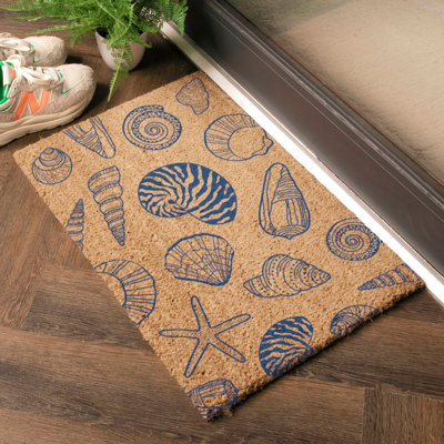 Jaylynn Non-Slip Doormat
