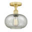 Plafonnier semi-encastré en verre Bihari-1855245228-1855245229