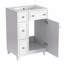 Meuble-lavabo 24 po avec lavabo en céramique-2050187656