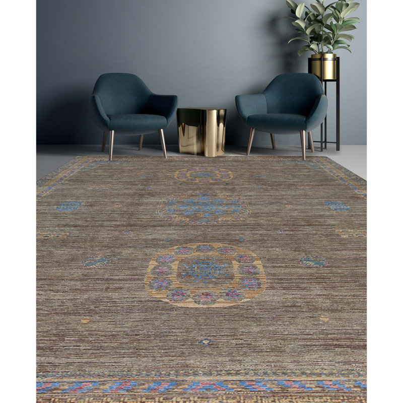 One-of-a-Kind 10'1" X 14'2" Area Rug