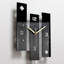 Grande pendule Creative Creative Silent Modern