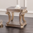 Table de bout Longde