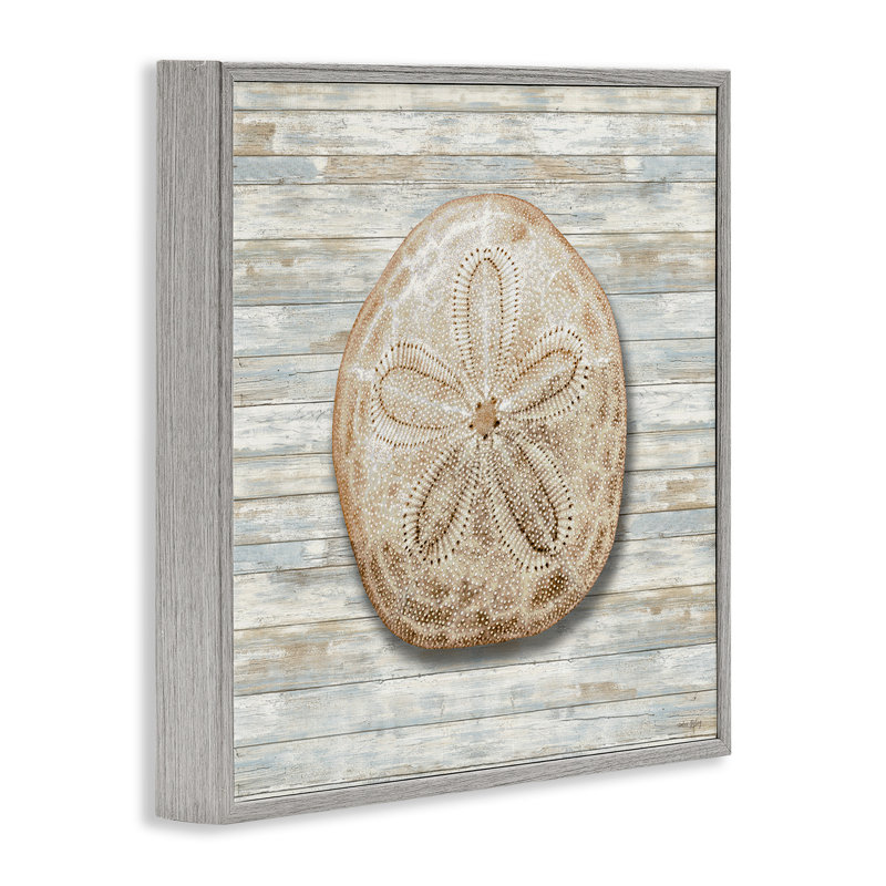 Sand Sand on Giclee, par Amber Sterling, Estampe numérique Farmhouse, H 24 po x l 24 po