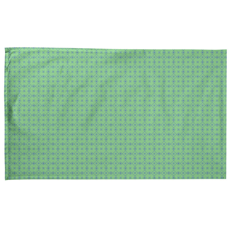 Mcguigan Tea Towel Kitchen Towel, Poly Twill, Mint