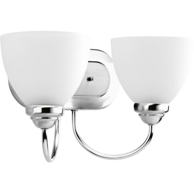Blassingame 2 - Light Dimmable Vanity Light
