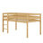 Loft Bed Low Loft Beds with Ladder-1682578439