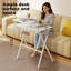 Metal Base Computer Desk-352424137