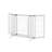 Free Standing Pet Gate-1964478824