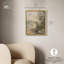 Impression sur toile «Impressionnisme perdu» par Art Remedy-110306773-110306771