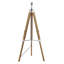 Mckee Brown Tripod Floor Lamp-24051600