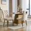 Chaises de style Mid-Century avec anneau de tête de lion-12970004