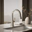 Graze Pull-Down Kitchen Sink Faucet with Three-Function Sprayhead-355265911