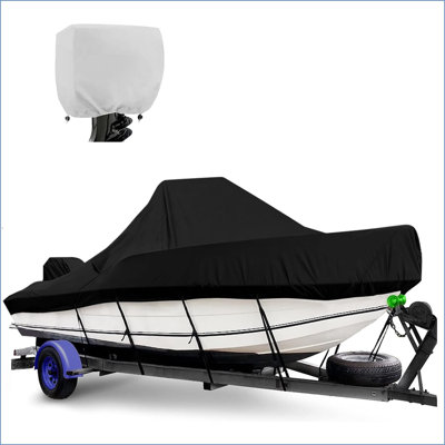 Mildew Resistant Watercraft Cover By Blue Elephant