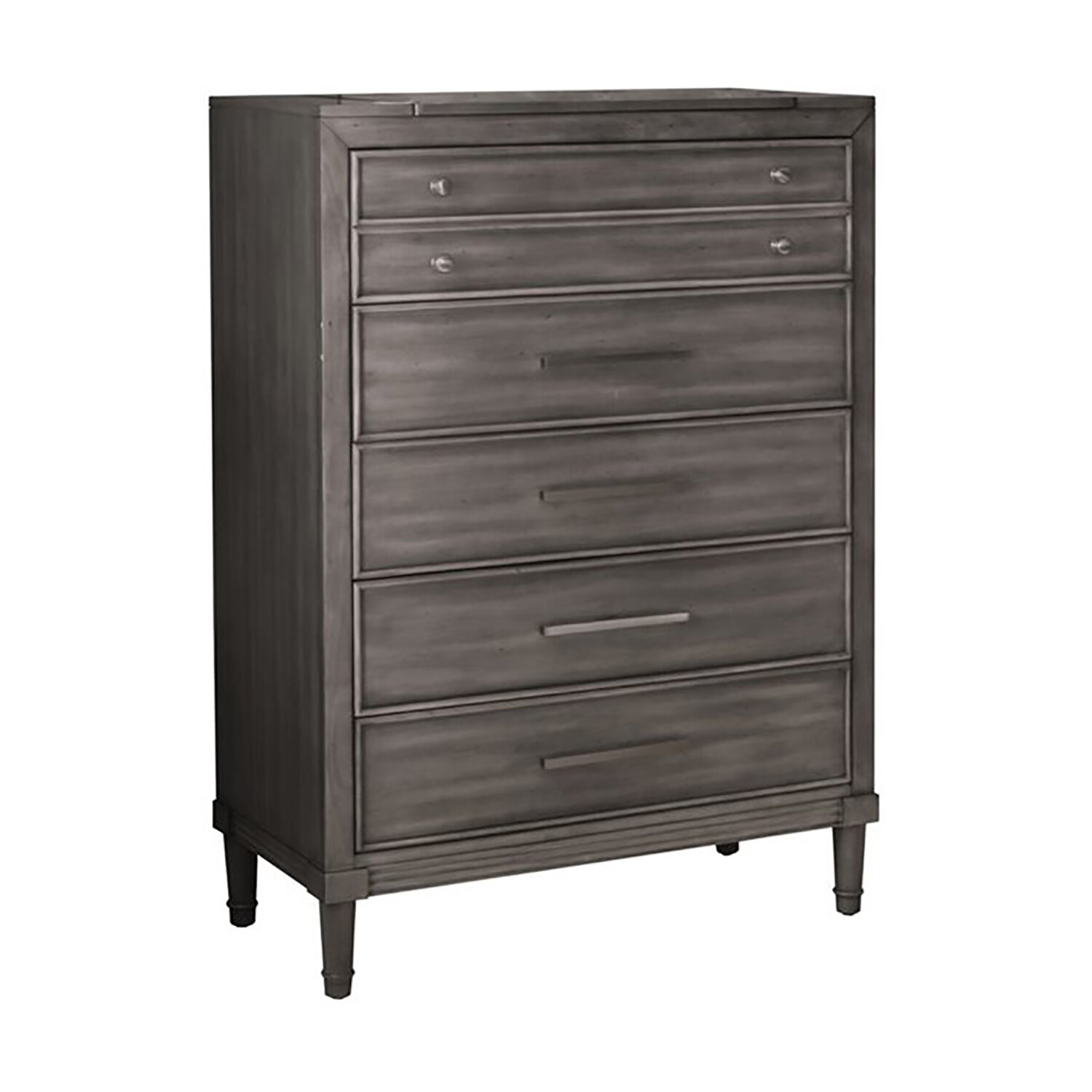 One Allium Way® Towanda 5 - Drawer Dresser | Wayfair