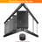 5-Step Folding Step Ladder