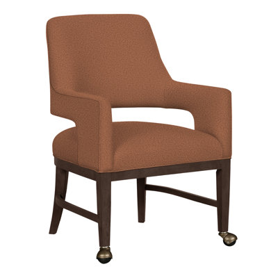 Chaise avec accoudoirs Josie Grande