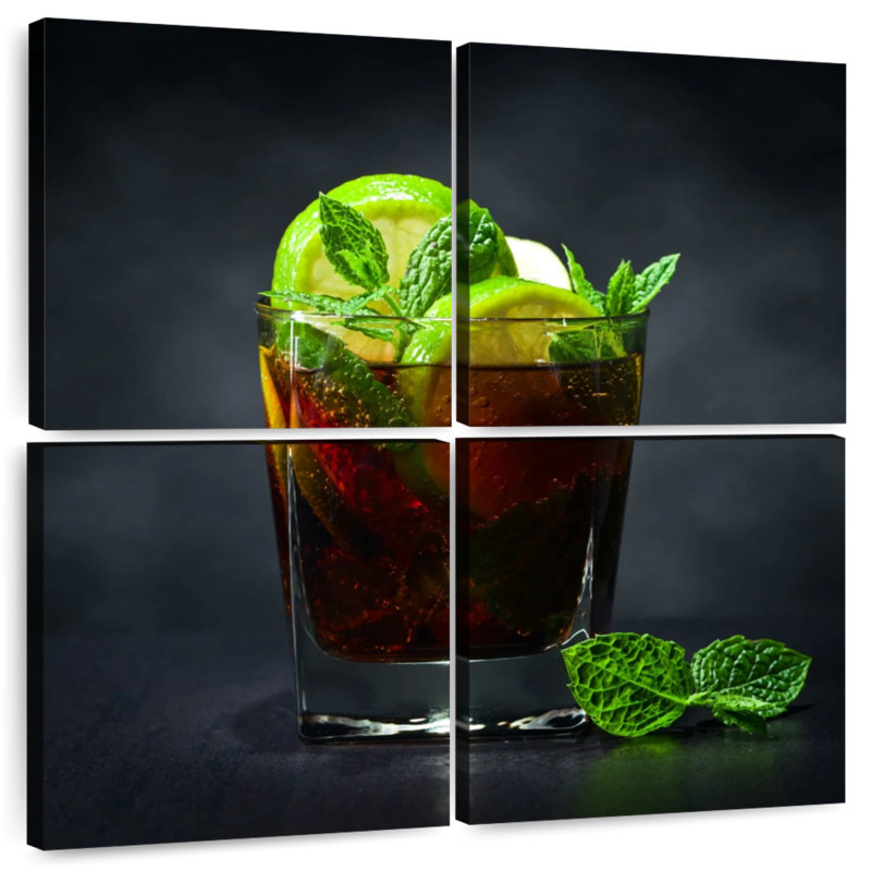 Yarlin Cuba Libre Cocktail Glass