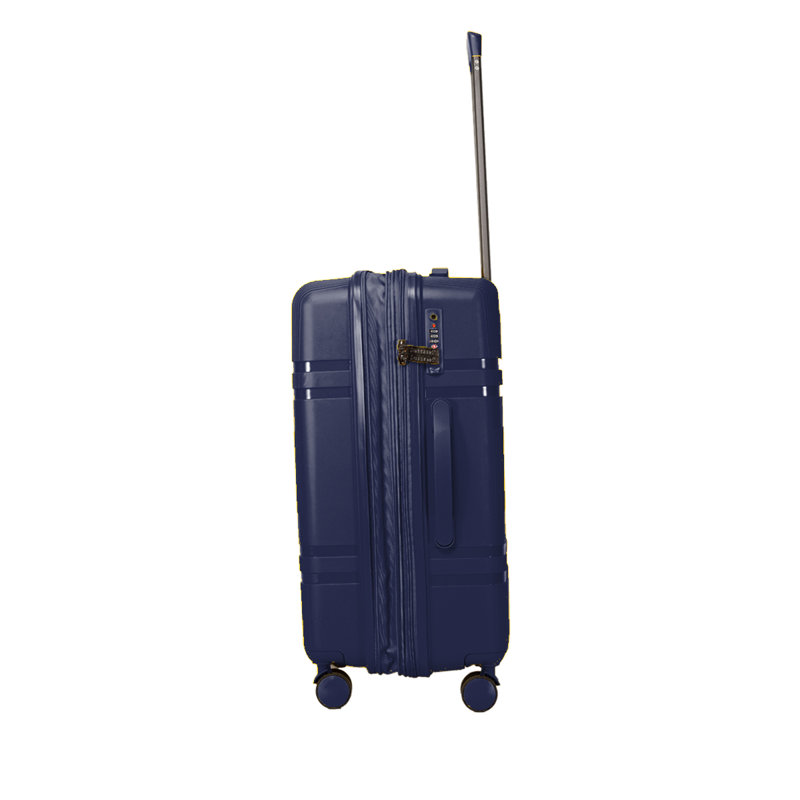 Ensemble de 6 valises, ensemble de valises rigides extensibles avec roues rotatives, convenant pour les bagages à main, unisexe, ensemble de bagages de voyage léger, verrouillage par mot de passe