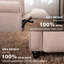 Fauteuil inclinable manuel 33,55 po Jasahd-417492386