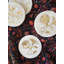 Marble Round 4 Piece Coaster Set