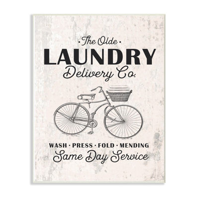 " Laundry Delivery Co Same Day "