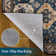 Percey Washable Oriental Indoor Rug