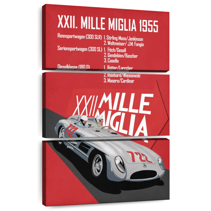 Mehar Mille Miglia XXII