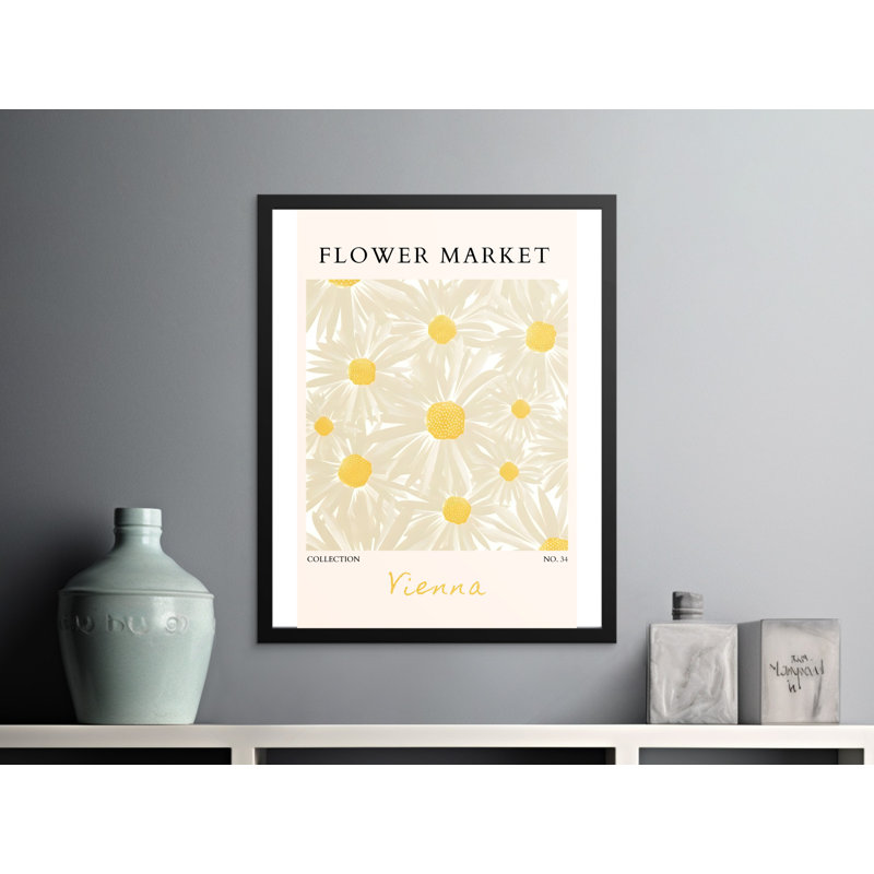 Colfax Single Picture Frame Print, Black, 35.56cm H x 27.94cm W