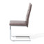 Kyler 43cm H Upholstered Cantilever Chair-36359860
