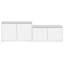 Gaspare Unfinished TV Stand-907467785-937529988