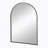 Iron Frame Vertical Arch Mirror