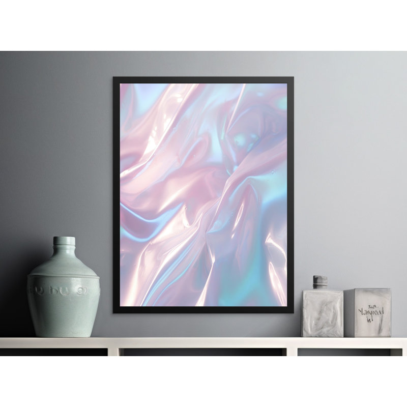 Subani Single Picture Frame Print, 27.94 cm H x 22.86 cm W