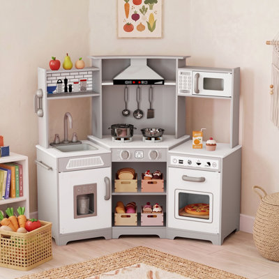 Ensemble de cuisine pour enfant d'âge préscolaire