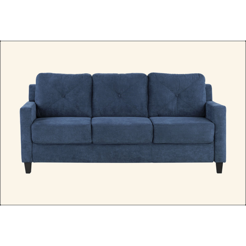 Chenille 3 Seater Sofa