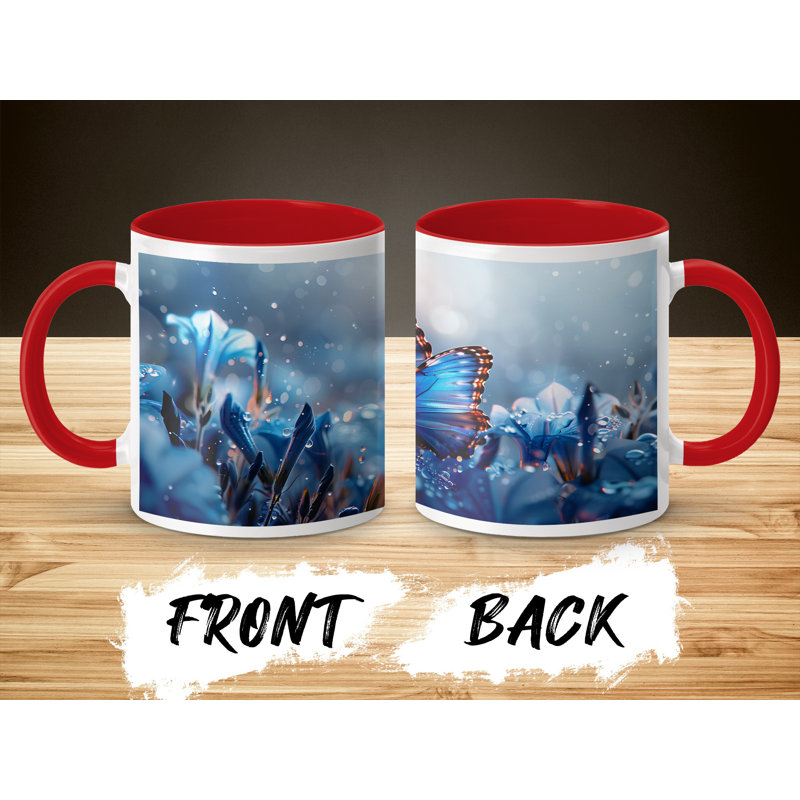 Ceramic Coffee Mug